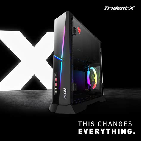 tridentpogi x|The new Trident X with 9th Gen CPU & RTX graphics .